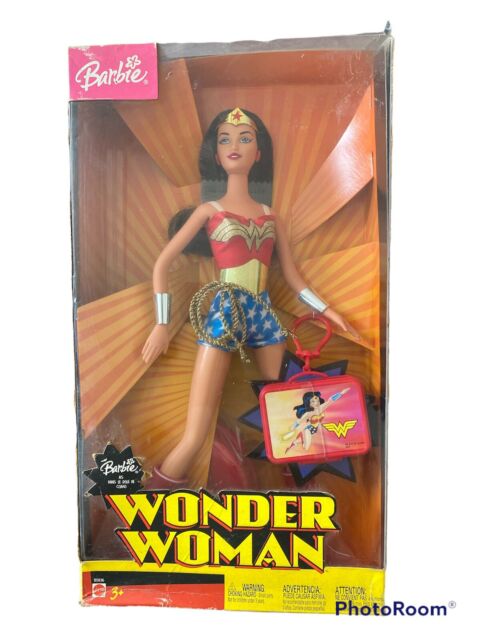 Mattel Barbie As Wonder Woman Doll for sale online | eBay