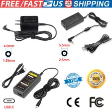 Power Supply Charger AC Adapter for Asus Laptop Vivobook flip 14 15 17 65W-45W