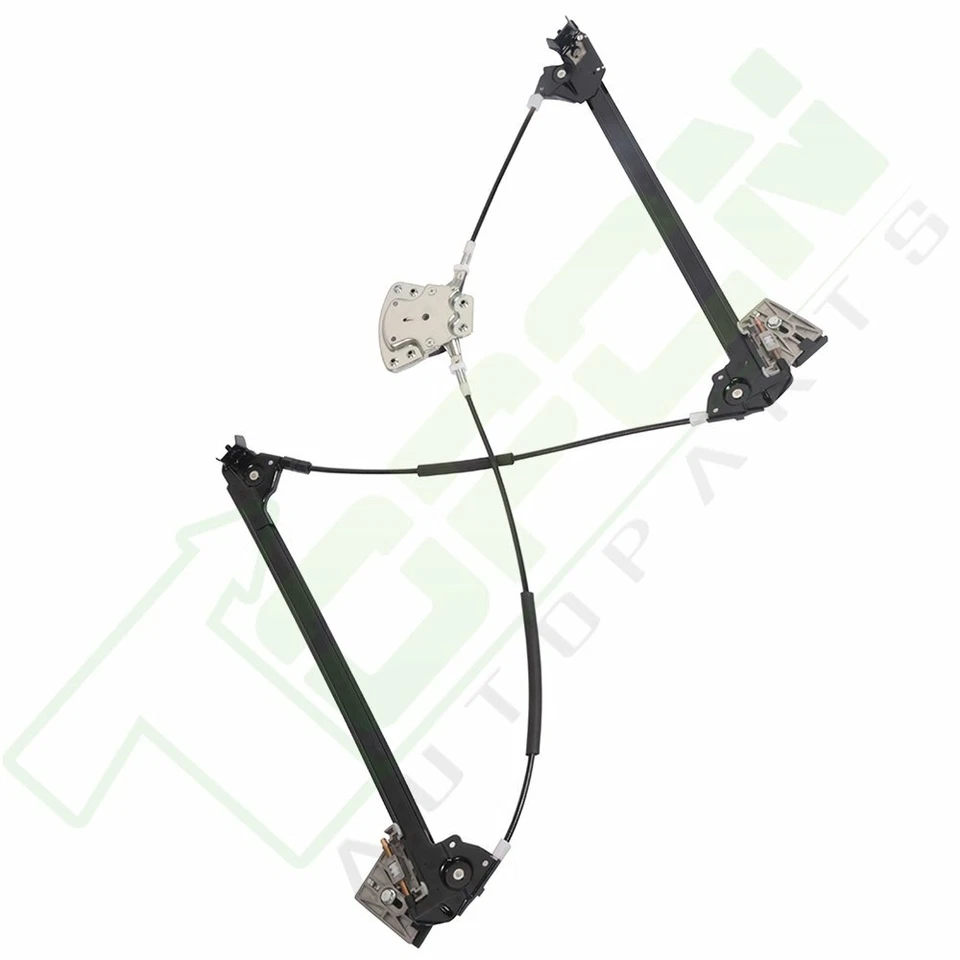 Regulador de ventana delantero derecho para Porsche Boxster 1997-2004 sin motor Foto 4 de 4