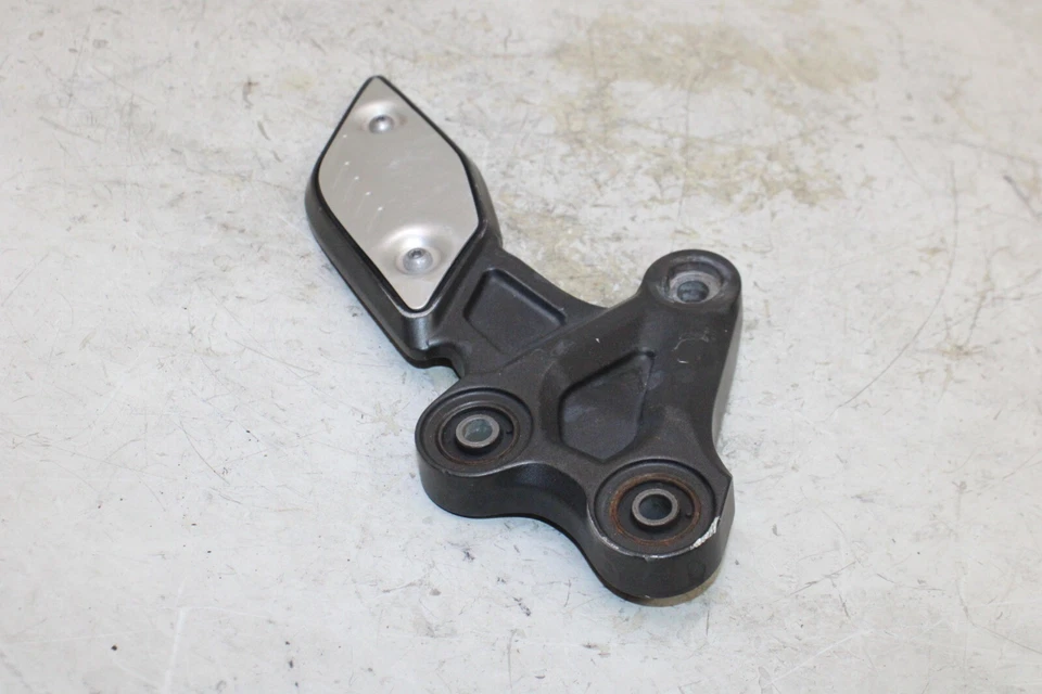 Yamaha FZ8 2012 FZ8-NC OEM soporte de pie izquierdo Foto 2 de 4