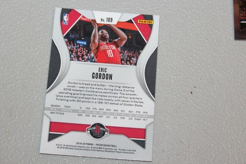 2019-20 PANINI PRIZM BASE Basketball Complete Finish Fill Your List Set U-Pick - Picture 172 of 415