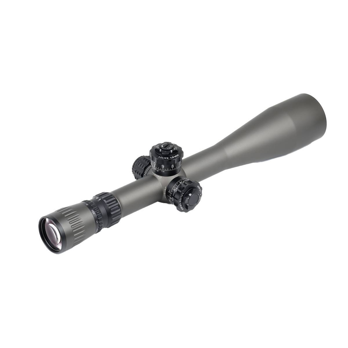 March X Tac High Master Majesta 8-80x56 SFP MTR-W1 Scope