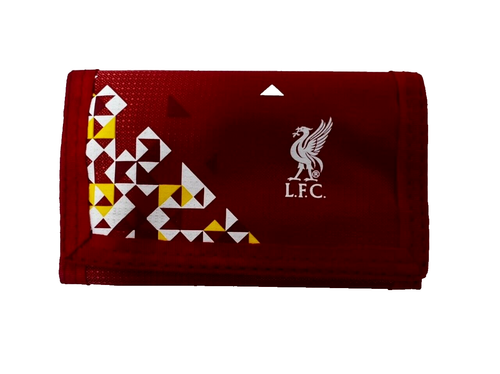 Liverpool FC Wallet LFC Football Official License Mens Coin Birthday Gift Purse - Picture 2 of 3