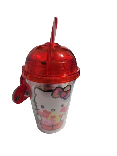 Hello Kitty Tumbler With Lollipops - Picture 2 of 4