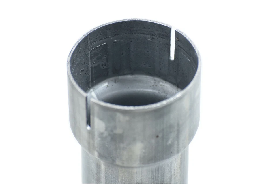 Chevy GMC 1500 Truck 99-06 2.5" Dual Truck Exhaust Kits with Glasspack Slash Tip Foto 3 de 4