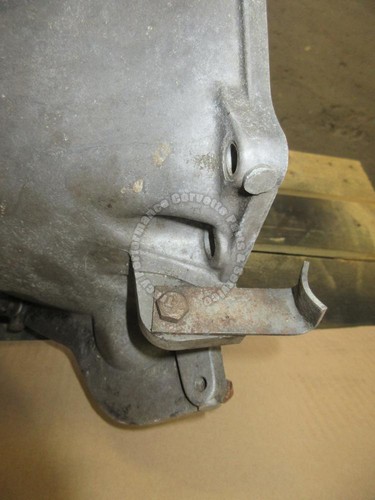 1962 Corvette Powerglide Auto Transmission Rebuildable Core Rebuild Optional C1 - Picture 21 of 24