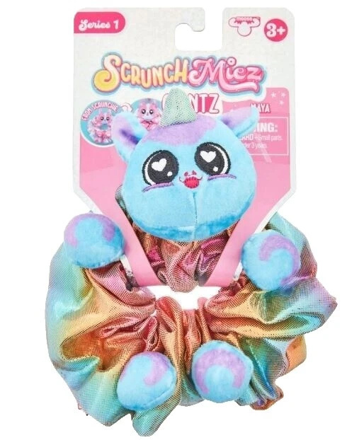 Аксессуары для волос для девочек "Голубые друзья"