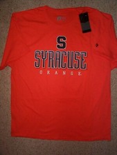 (2025-2026) Syracuse University Orange Orangemen Jersey Shirt MENS/MEN'S (xl)