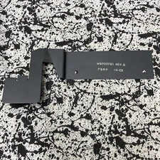 WatchGuard WGP00781 Transmitter Bracket Watch Guard PSMP 14-08 Replacement Part