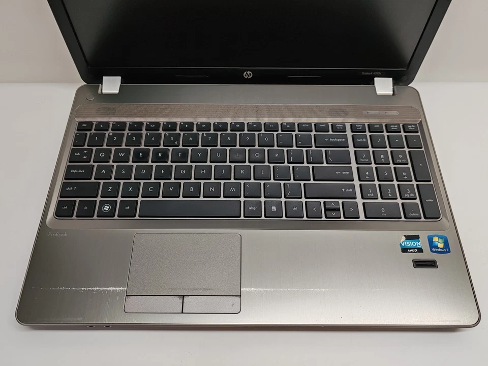 NOTEBOOK HP PROBOOK 4535S AMD RADEON A4-3300M 8GB RAM 128GB SSD WIFI WINDOWS 11 - Immagine 2 di 4