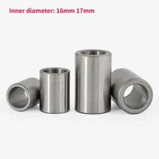 1Pcs ID 16mm 17mm Bearing Steel Sleeve Wear-resistant Axle Bushing Guide Sleeve
