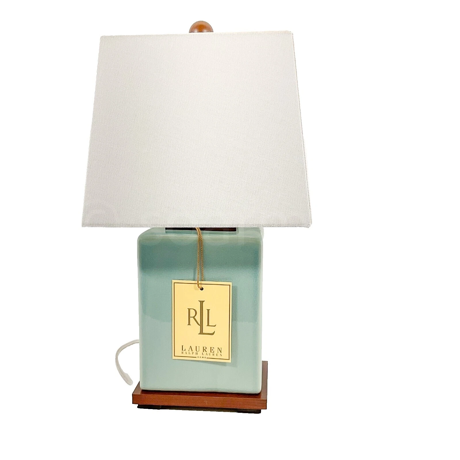 Ralph Lauren Flowers Lamps
