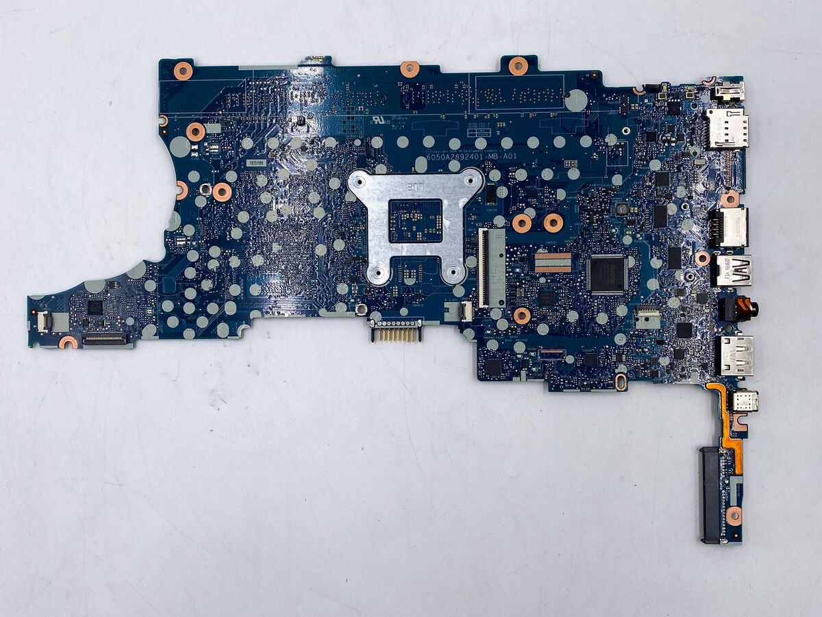 HP EliteBook 840 G3 Motherboard i5-6200U 918312-601 | eBay HP EliteBook 840 G3 Motherboard i5-6200U 918312-601 | eBay