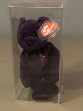 MINT Genuine 1997 TY Inc. Beanie Baby Princess Diana Princess of Wales  481 