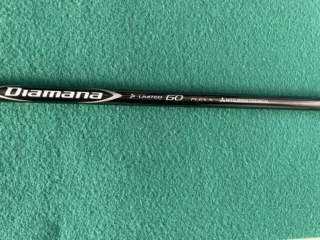クラブ Diamana D LIMITED 6X Diamana D Limited Titleist 6X japan | eBay