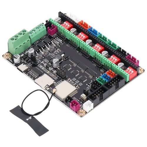32 3D Printer Motherboard 32 Bit Control Board Additive Manufacturing Product - Afbeelding 5 van 12