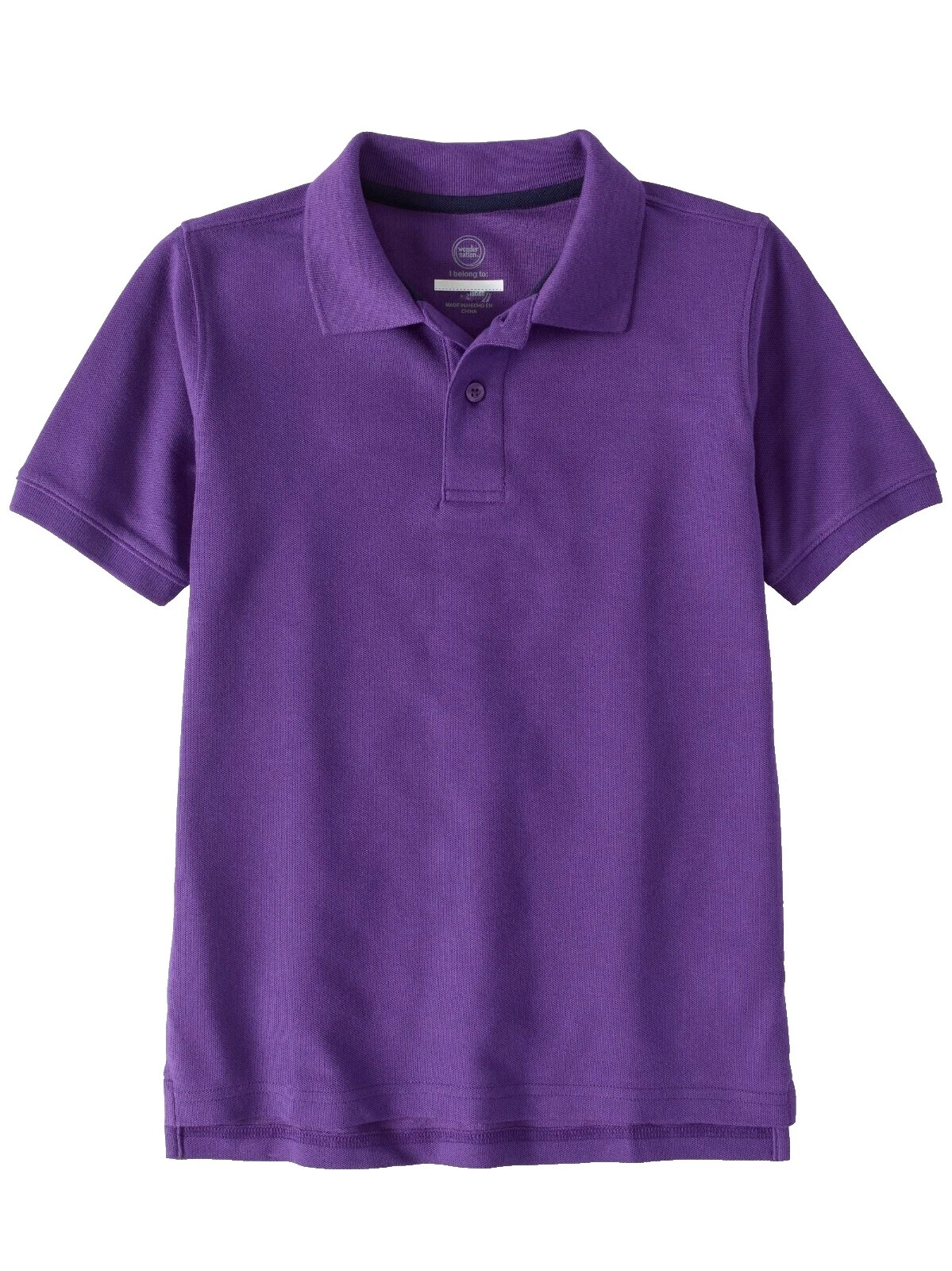 Школьная форма для мальчиков из 100% хлопка