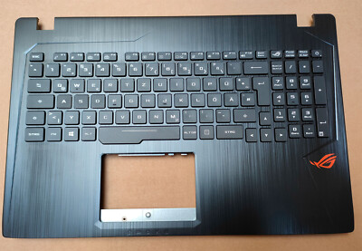 Tastatur Asus STRIX GL553 GL553VW GL553VD backlit TopCase Keyboard Palmrest
