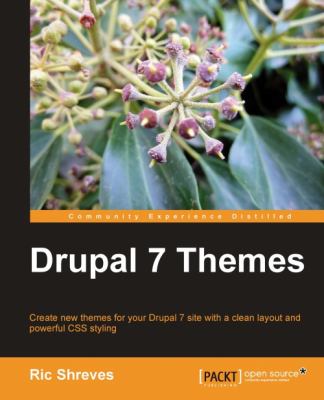 Drupal 7 Themes by Shreves, Ric