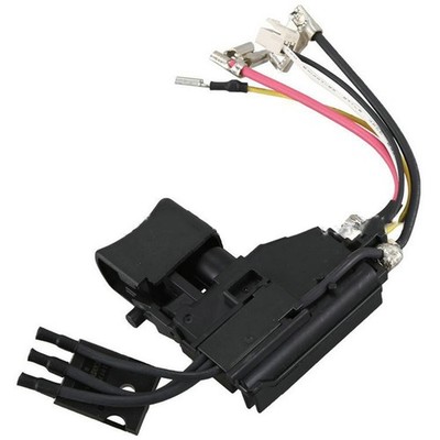 Schalter für BDF456 BDF44 6DF453D Bohrmaschine perfekte Passform für Ersatz