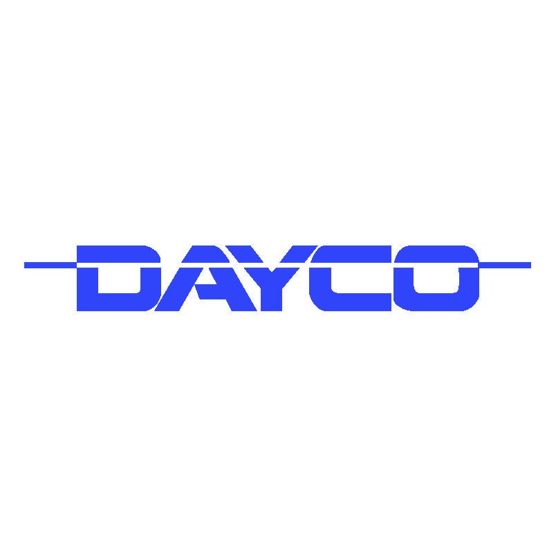 Serpentine Belt Dayco 5100883 fits 2005 Ford GT