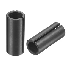 12mm to 8mm Router Collet Driver Adapter for CNC Engraving Bit Machine 2pcs