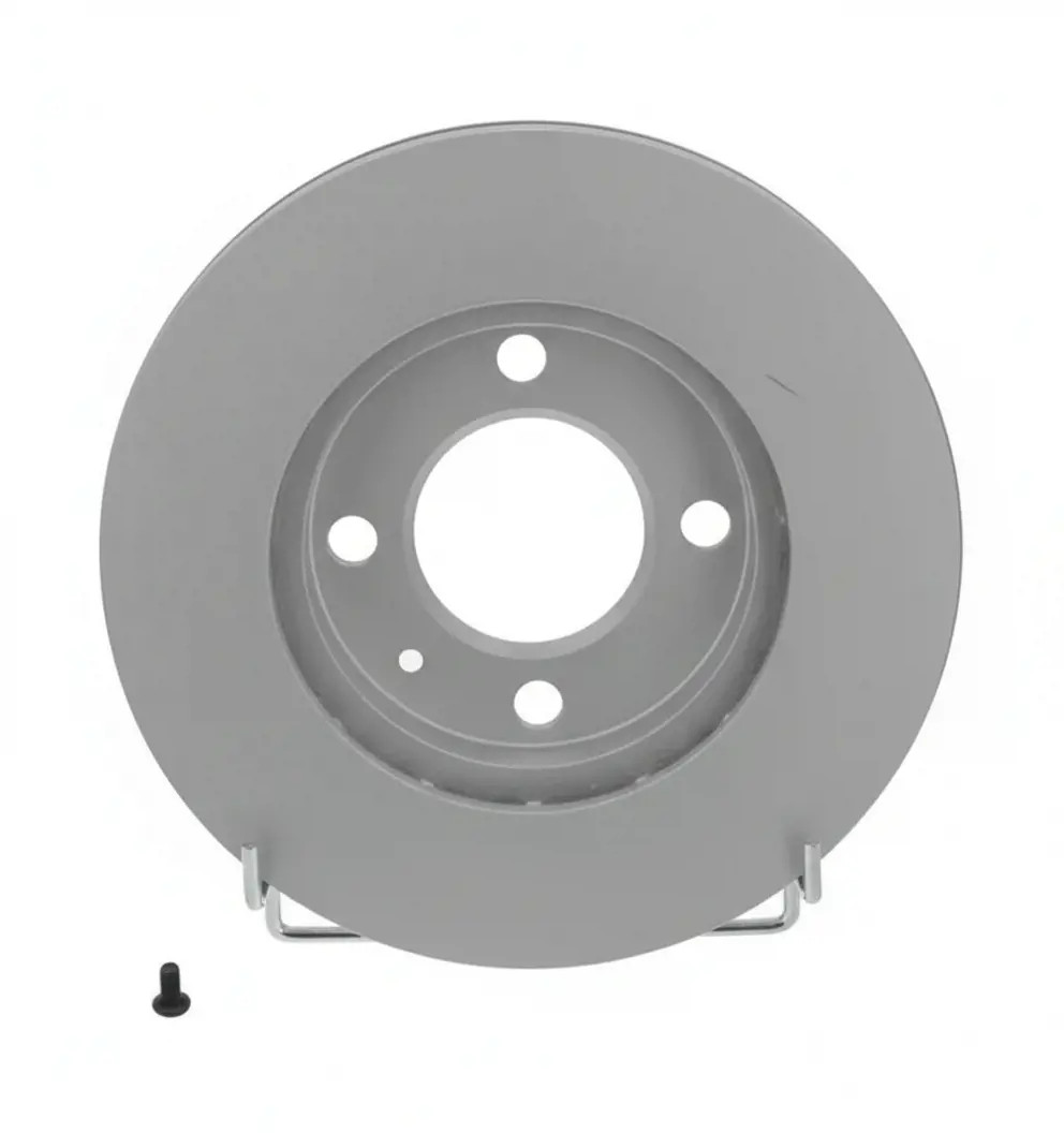 2x Disco freno ventilato DDF175C FERODO per AUDI VW SEAT