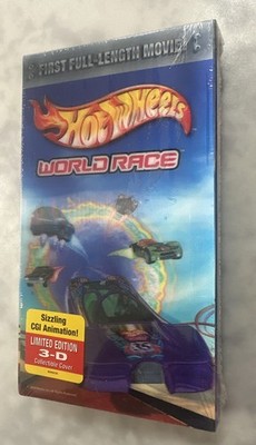 Hot Wheels: World Race (VHS, 2003) for sale online | eBay