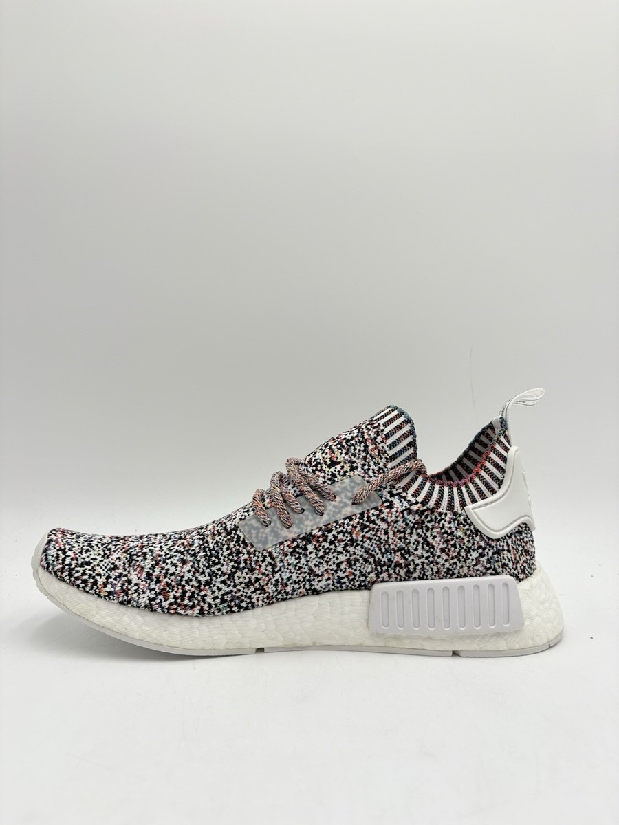 Adidas Men's NMD_R1 Originals Size 8 Color Static |BW1126| | eBay