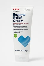 CVS Eczema Relief Cream
