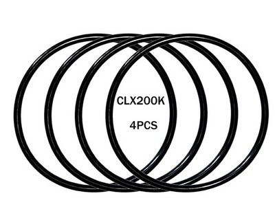 CLX200K ORing for Hayward Pool Chlorinator Feeder Lid CL200/CL220 Replacement...