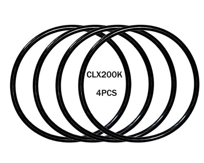 #ad CLX200K ORing for Hayward Pool Chlorinator Feeder Lid CL200 CL220 Replacement... $15.33