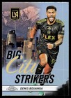 2024 Topps Chrome MLS #CS-9 Denis Bouanga Big City Strikers