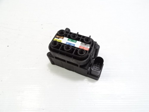 Mercedes X166 GL450 valve block, hydraulic suspension, 2123200358