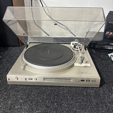 Dual CS 741 Q ULM Series Quartz Electronic Direct Drive Turntable DOA -Will Part