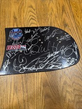 Indianapolis 500 May 30, 2010 Auto (21) Carbon Fiber Fin