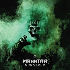 Manntra: Kreatura (CD)