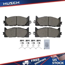 Front Brake Pads - Exact Fit for LEXUS ES300h ES350/TOYOTA AVALON CAMRY