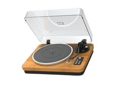 iLive Ittb401dw Bluetooth Turntable DAMAGED BOX 