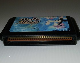 SEGA MEGA DRIVE 3 GAME LOT! Tested