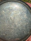 A.W. Co. WALTHAM SILVERODE PHILADELPHIA WATCH CASE CO. POCKET WATCH NOT WORKING — photo 7