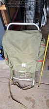 VTG Newco "The Matterhorn" Aluminum External Frame Pack Hiking Backpack Japan