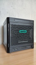 HP ProLiant Microserver Gen10 (AMD Opteron X3216 - 16GB RAM - No HDD/ Caddies)