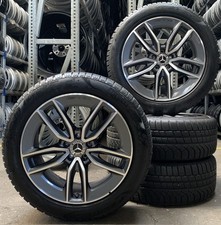 4 Orig Mercedes-Benz Winterräder AMG 235/50 R19 99V GLA H247 35 GLB X247 35 4220 4 Orig Mercedes-Benz Winterräder AMG 235/50 R19 99V GLA H247 35 GLB X247 35 4220