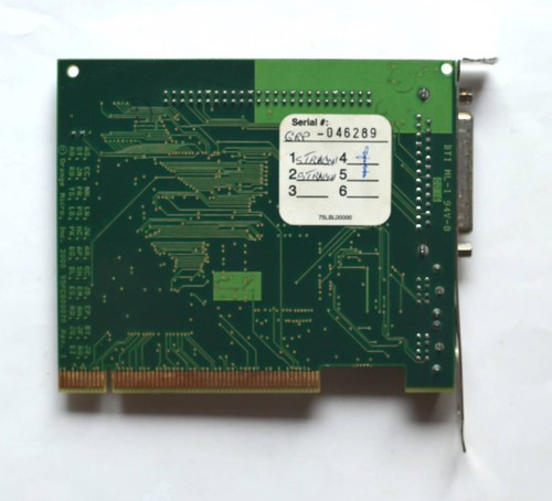 Orange Micro Grappler + SCSI + Serial PowerMac G4 - 第 2/6 張圖片