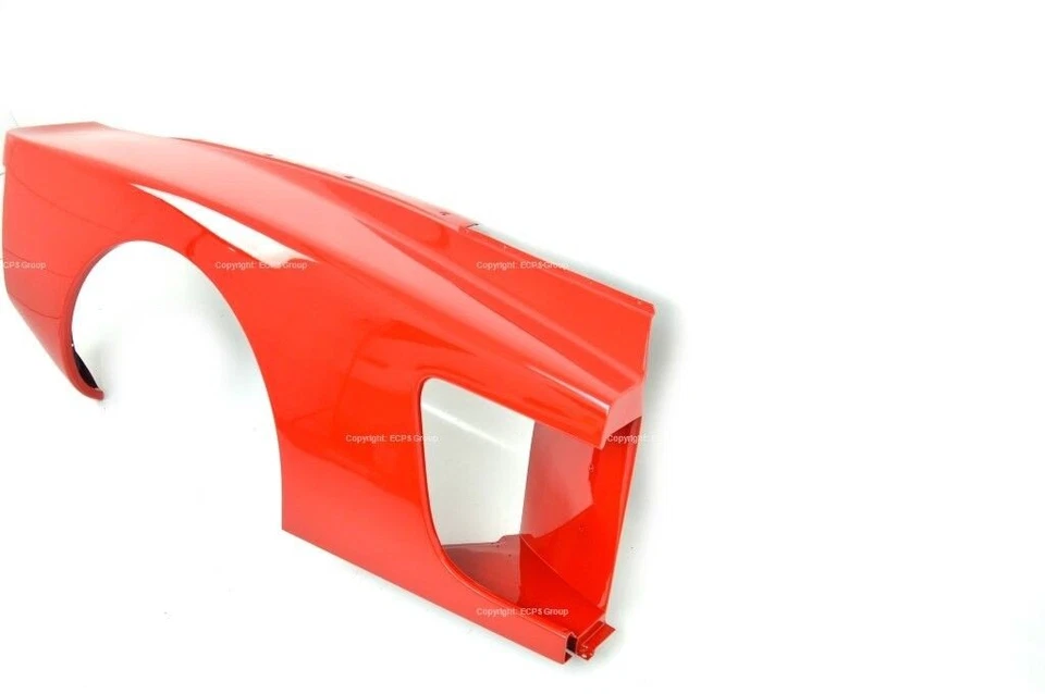 Ferrari Testarossa 512TR F512 Rear right quarter member panel fender wing Foto 4 de 4