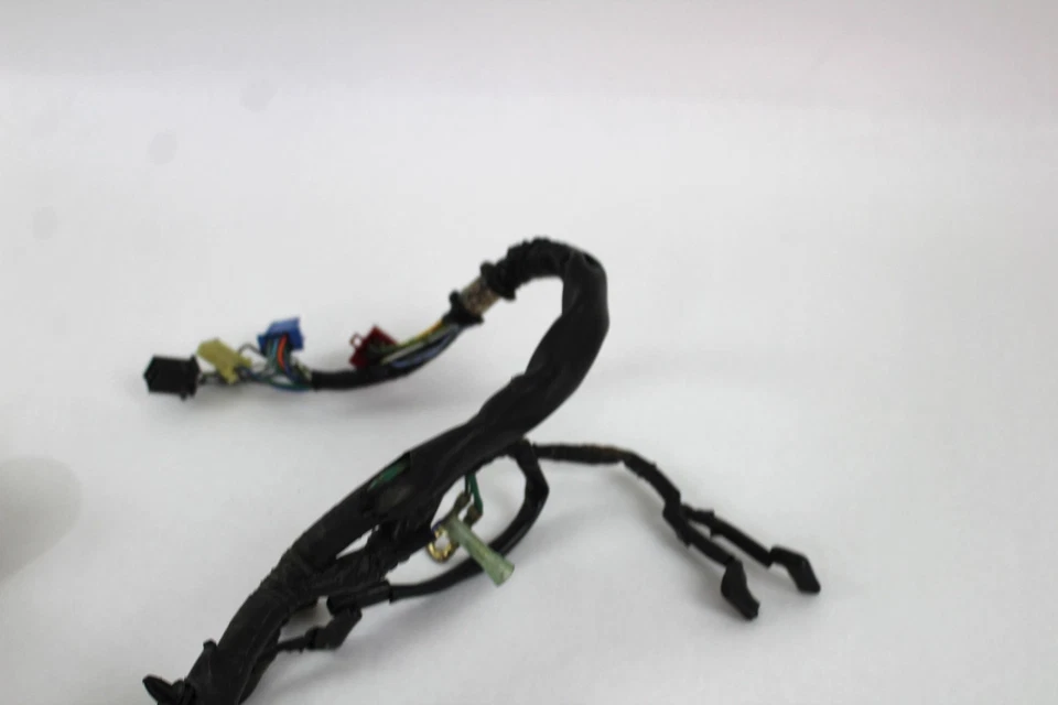 2003 03 Honda VTX1300 VTX1300S Main Wire Harness Loom - Image 2 of 4