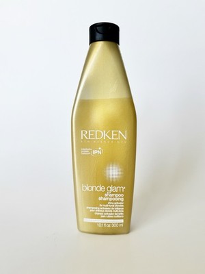 Redken Blonde Glam Shampoo 10.1 oz / DISCONTINUED /  NEW