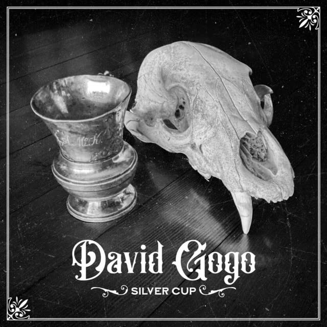 David Gogo Silver Cup (CD)
