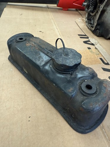 CLASSIC MINI Metall Blech Wippdeckel passend für 998 1275 1300 Standard Originalteil